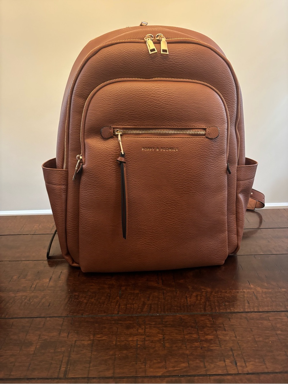 Poppy & Peonies Detour Backpack